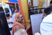 Kirri Shashthi at Shrimath Anantheshwar Temple, Vittla (19.01.2021)